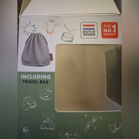 Alpine Muffy Baby Ear Protection - Picture 7 of 13